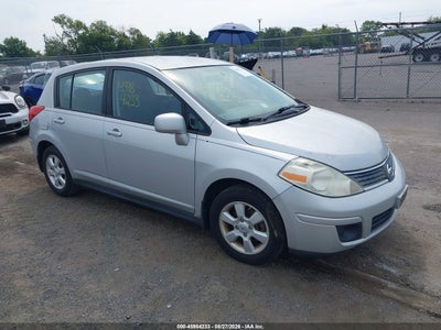 3N1BC13E39L****** · 2009 NISSAN VERSA 1.8S