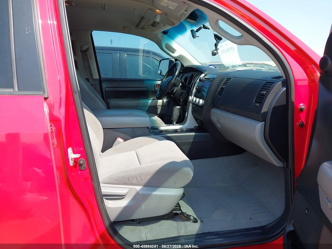 2007 TOYOTA TUNDRA SR5 5.7L V8 · 5/11