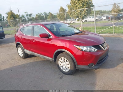 JN1BJ1CP2KW****** · 2019 NISSAN ROGUE SPORT S