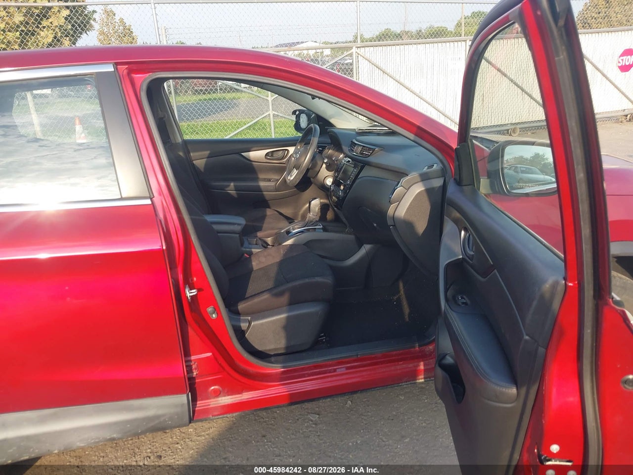 2019 NISSAN ROGUE SPORT S · 5/11