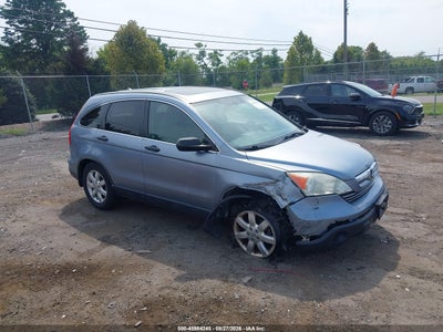 2007 HONDA CR-V EX