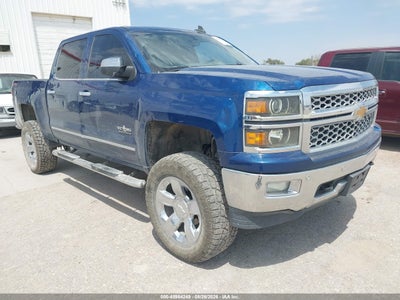 3GCUKSEC4FG****** · 2015 CHEVROLET SILVERADO 1500 LTZ