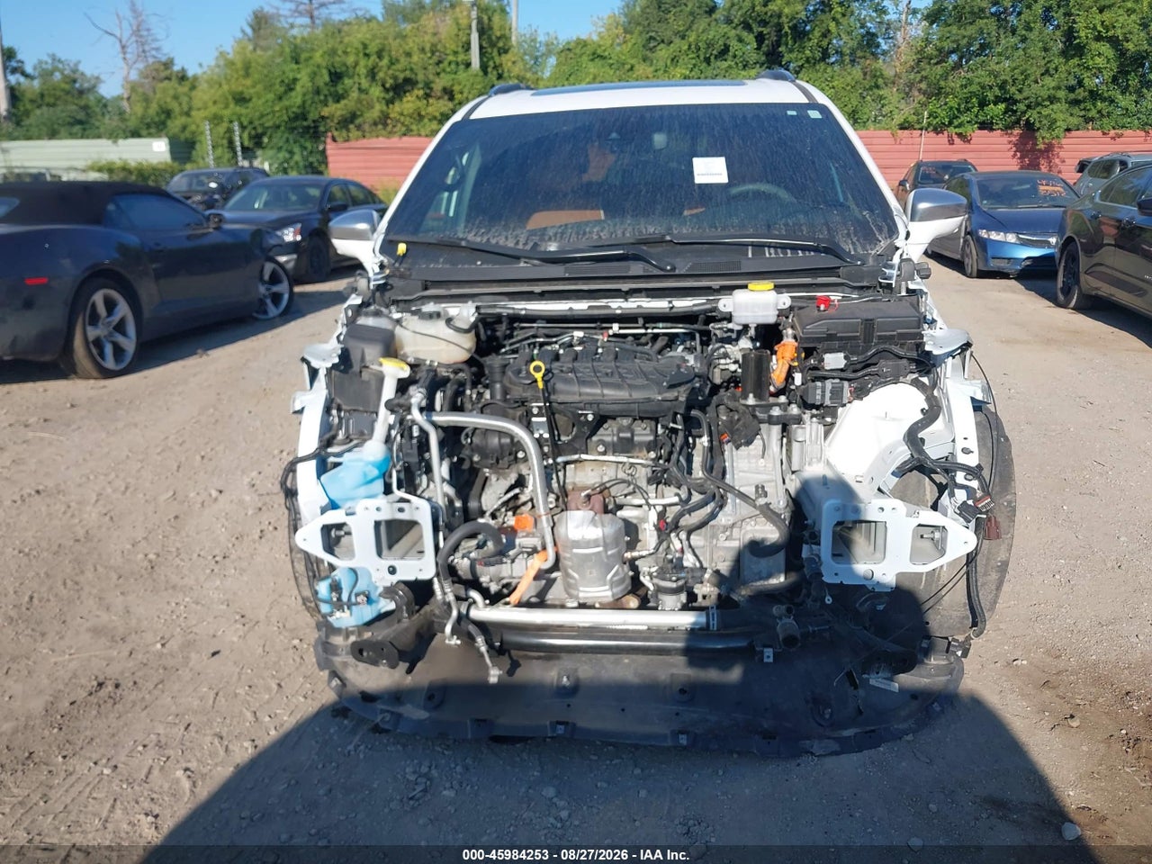 2024 CHRYSLER PACIFICA HYBRID PINNACLE · 6/10