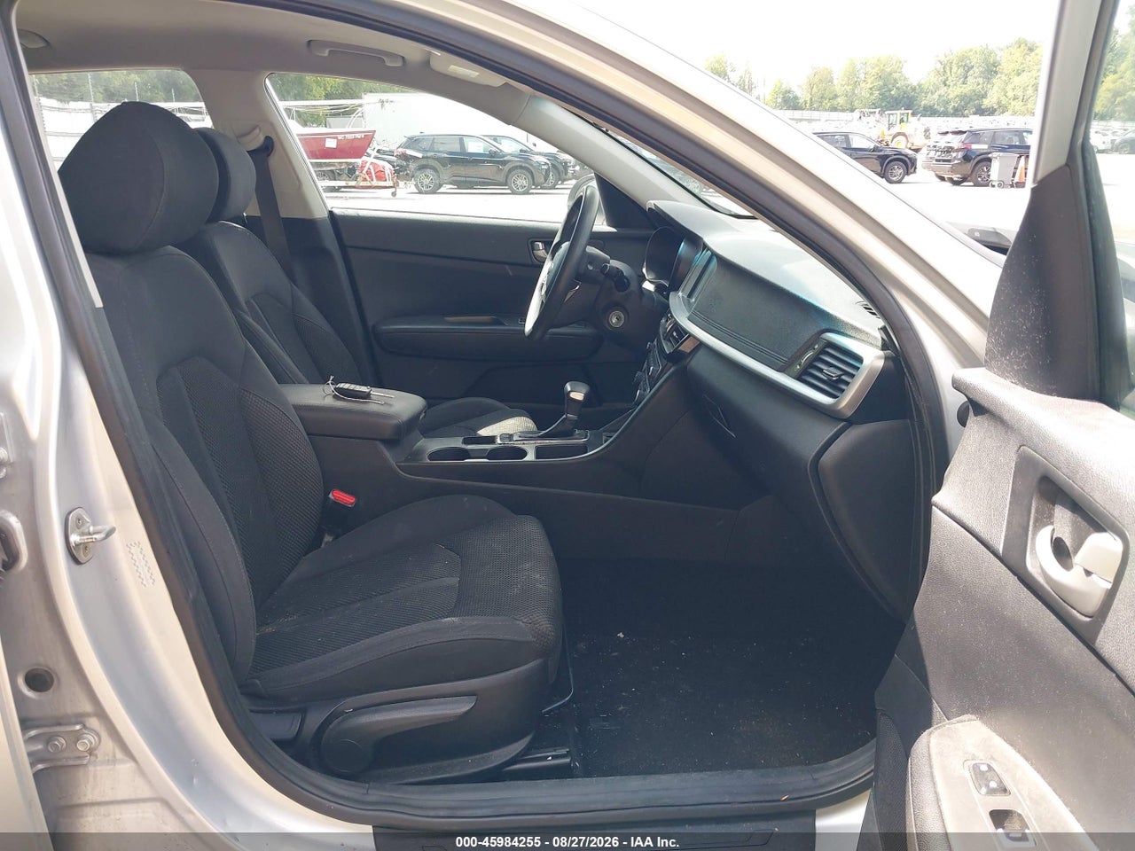 2019 KIA OPTIMA LX · 5/11