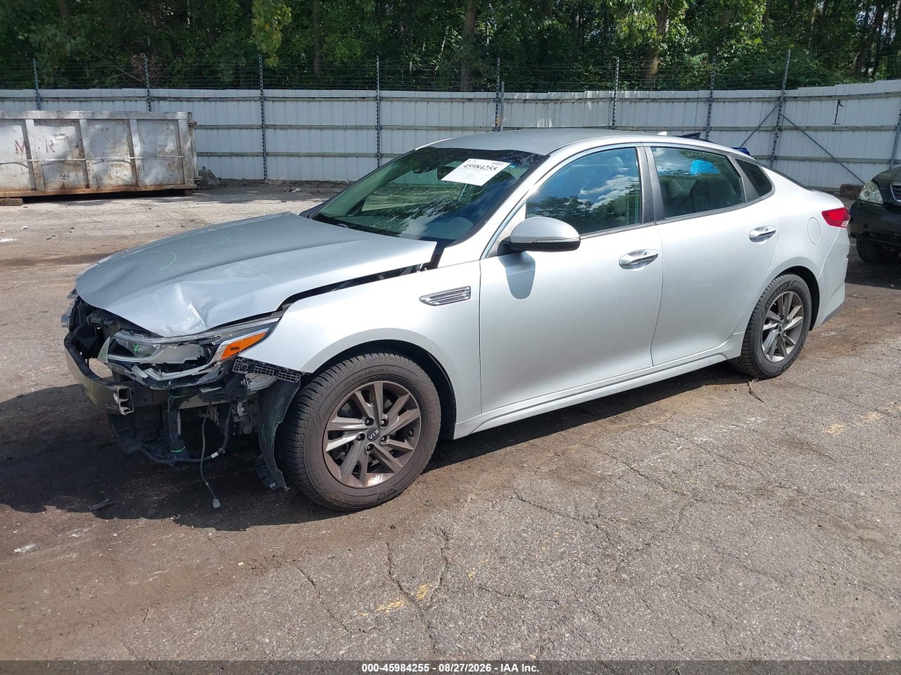 2019 KIA OPTIMA LX · 2/11