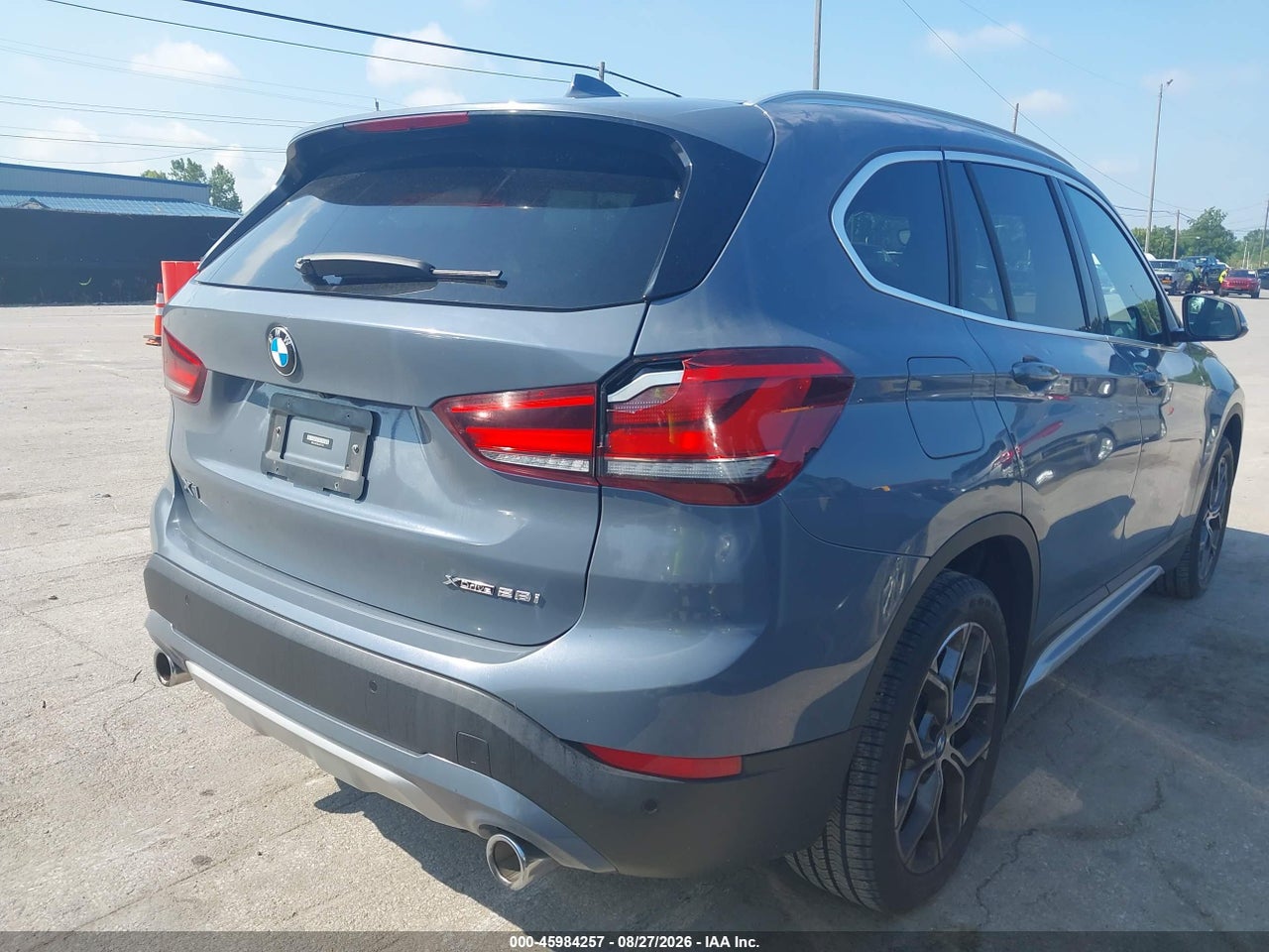 2020 BMW X1 XDRIVE28I · 4/11