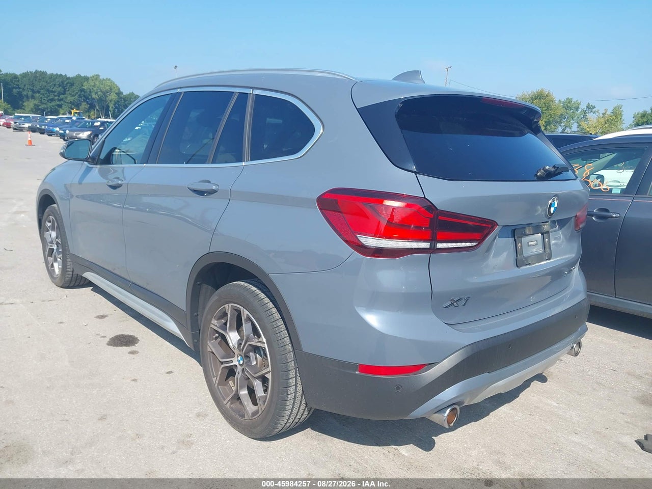 2020 BMW X1 XDRIVE28I · 3/11