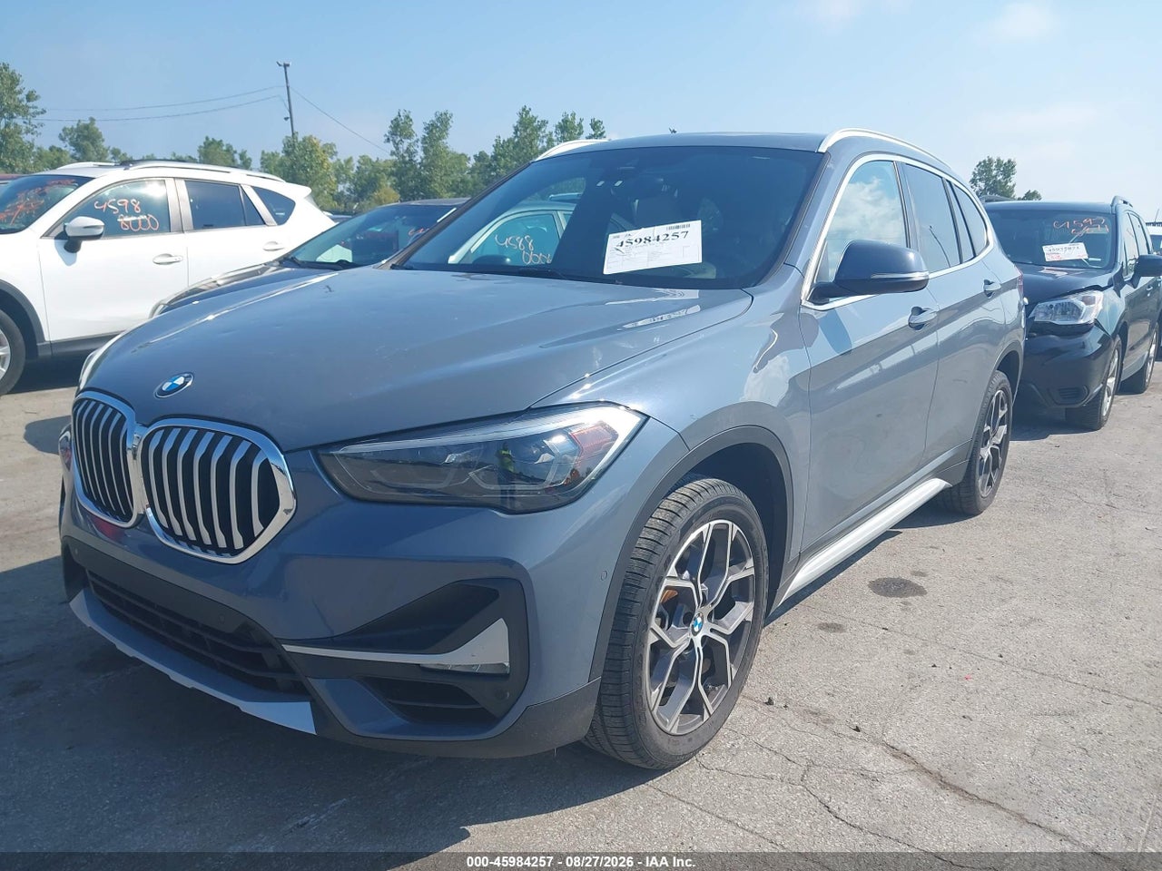 2020 BMW X1 XDRIVE28I · 2/11