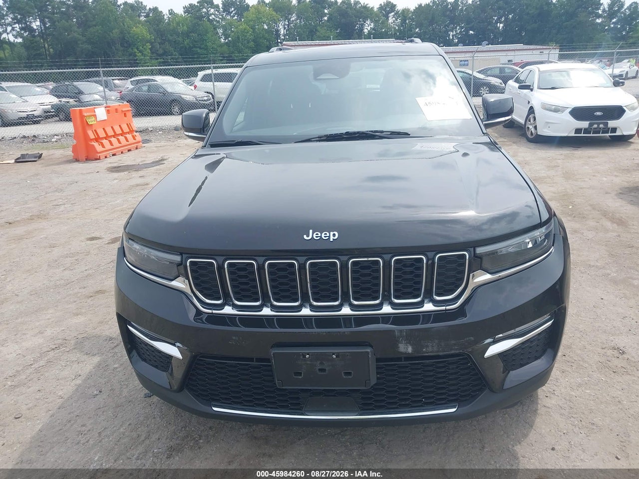 2024 JEEP GRAND CHEROKEE 4XE   · 6/11
