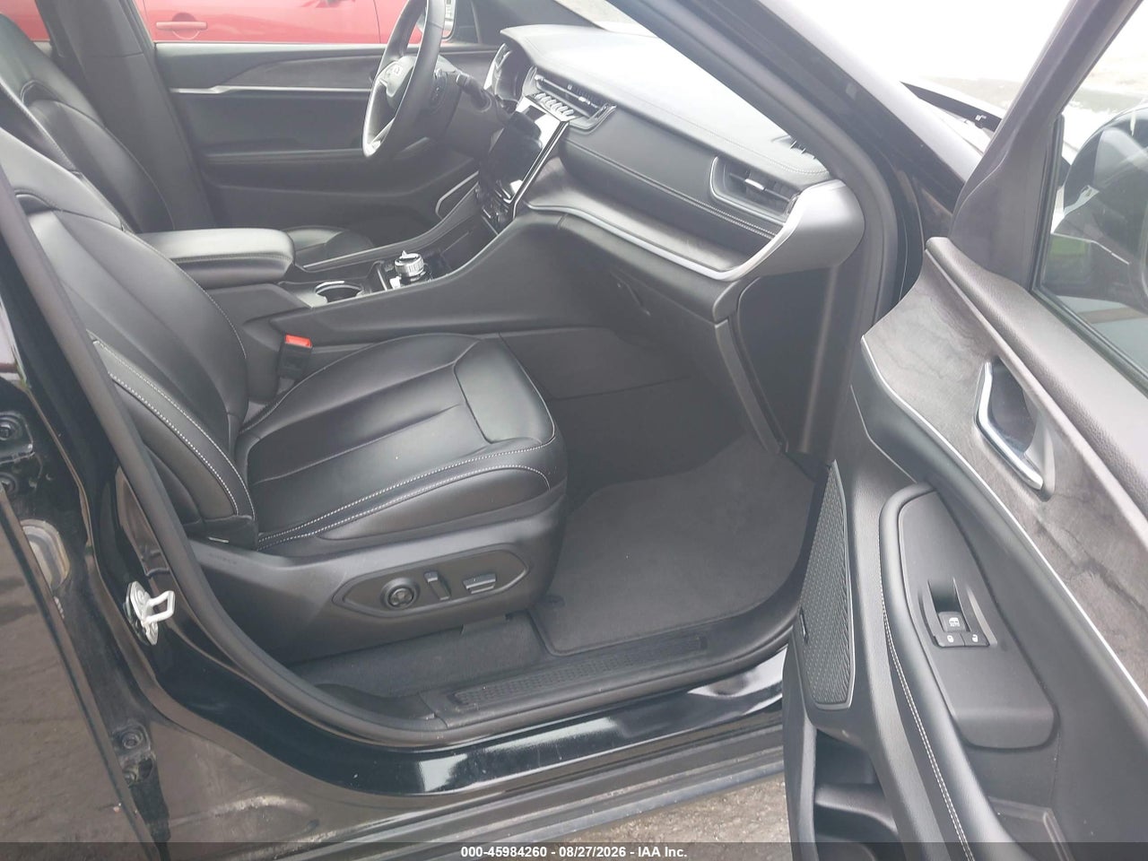2024 JEEP GRAND CHEROKEE 4XE   · 5/11