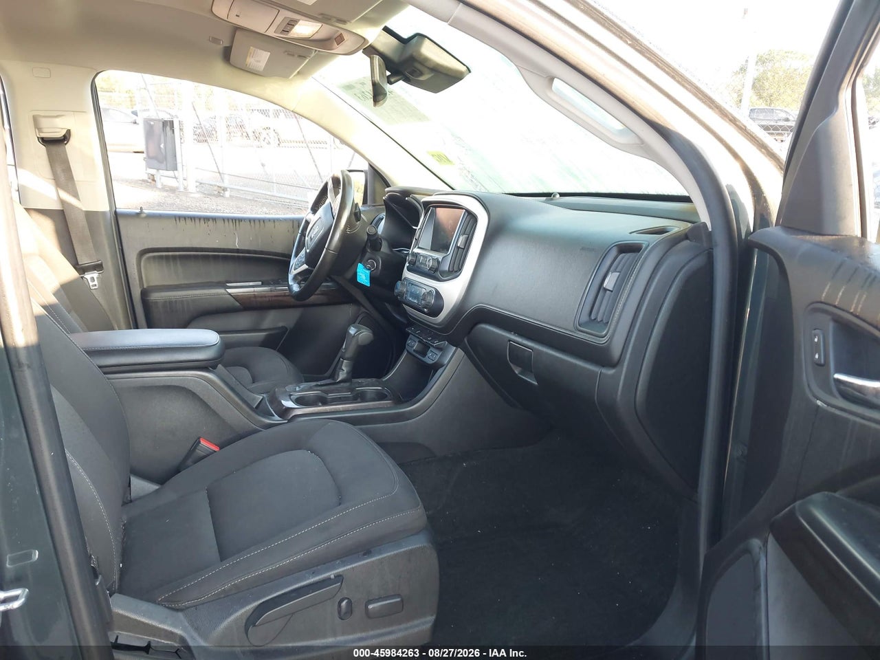 2018 GMC CANYON SLE · 5/11