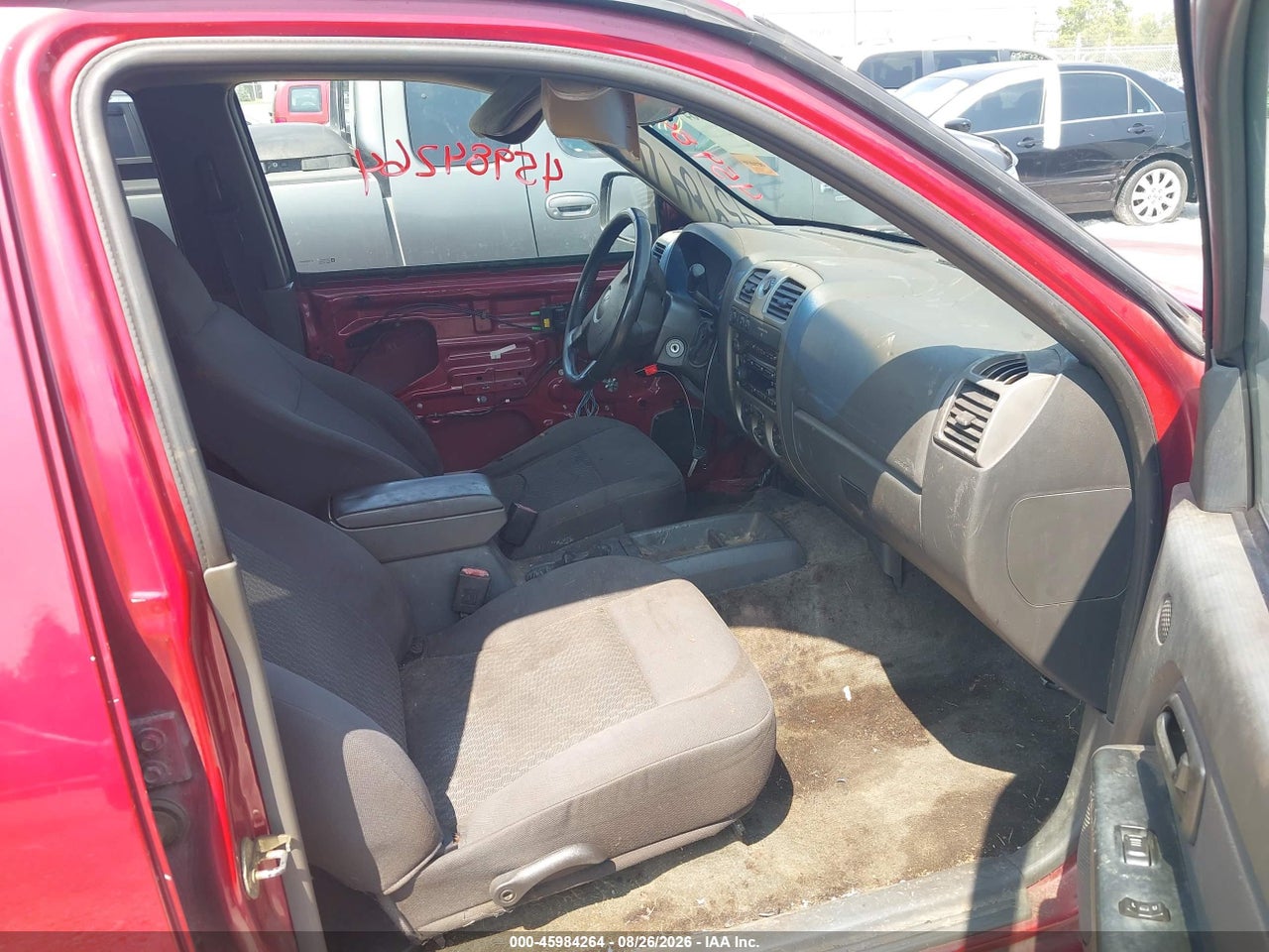 2006 GMC CANYON SLE2 · 5/11
