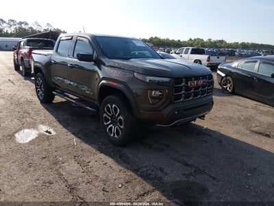 2025 GMC CANYON 4WD AT4