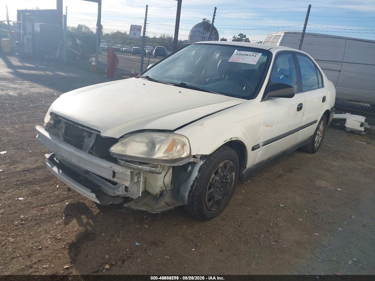 2000 HONDA CIVIC LX · 2/11