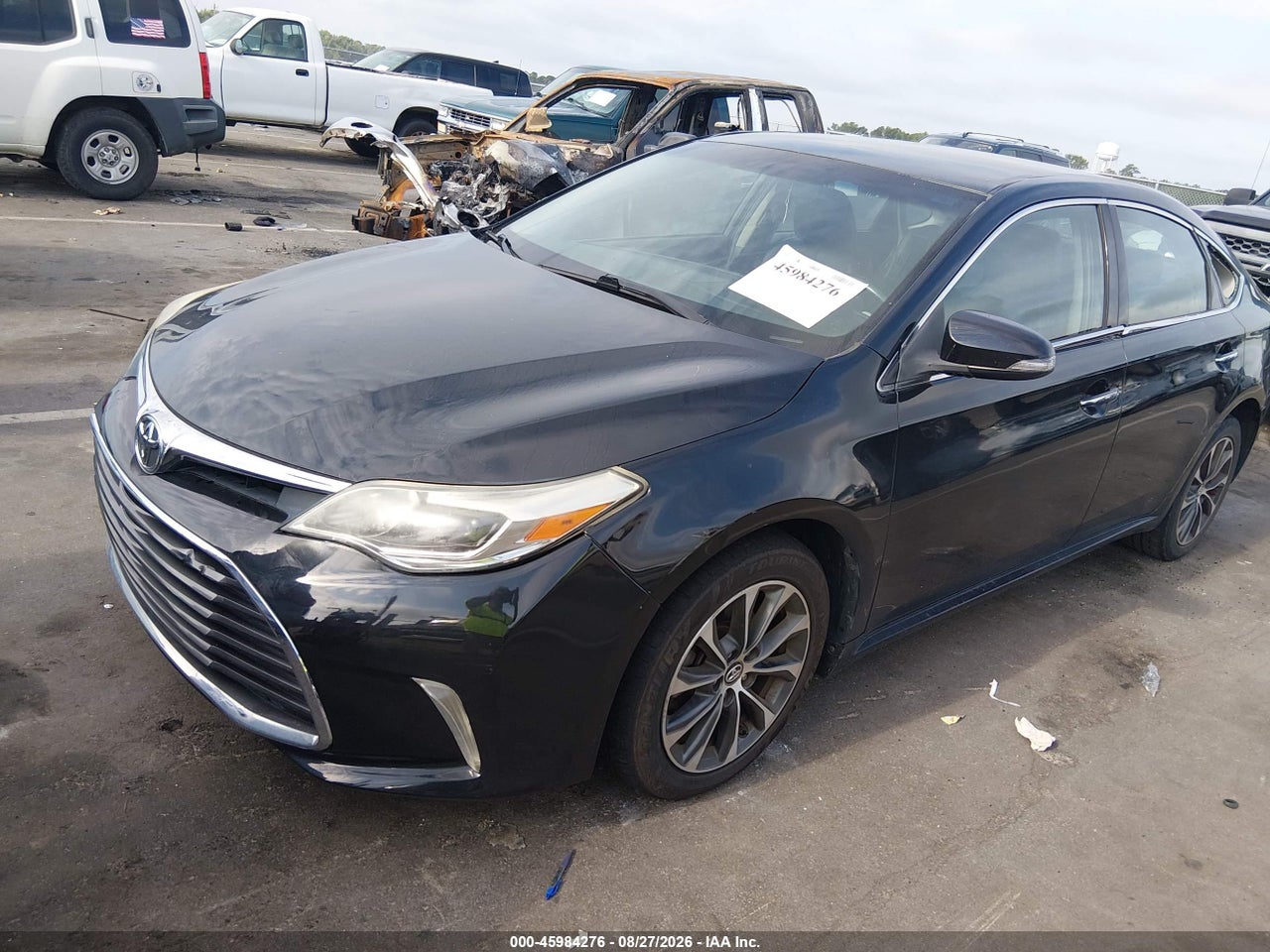 2016 TOYOTA AVALON XLE · 2/11