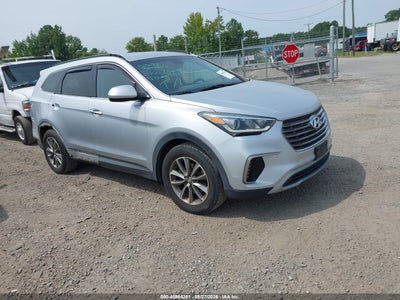 2018 HYUNDAI SANTA FE SE