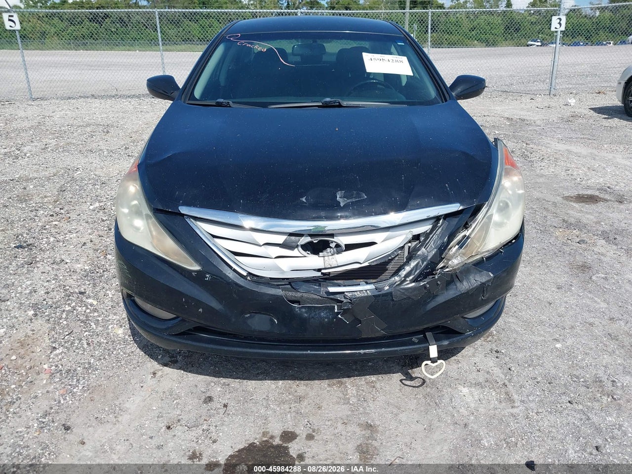 2013 HYUNDAI SONATA SE · 6/11
