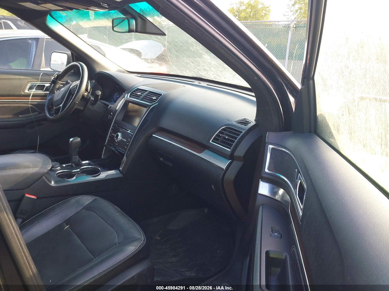 2016 FORD EXPLORER LIMITED · 5/11