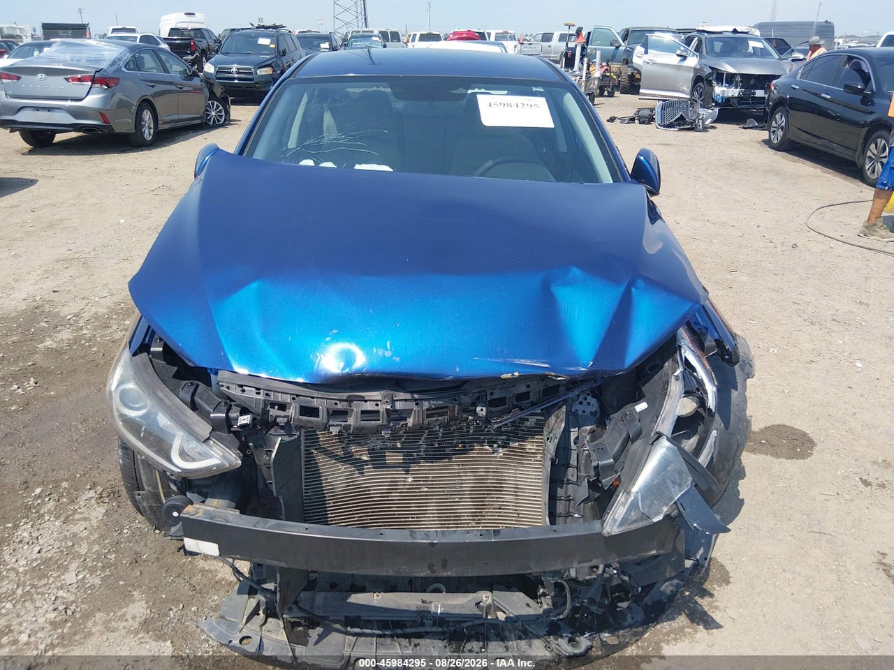 2017 HYUNDAI ELANTRA SE · 6/11