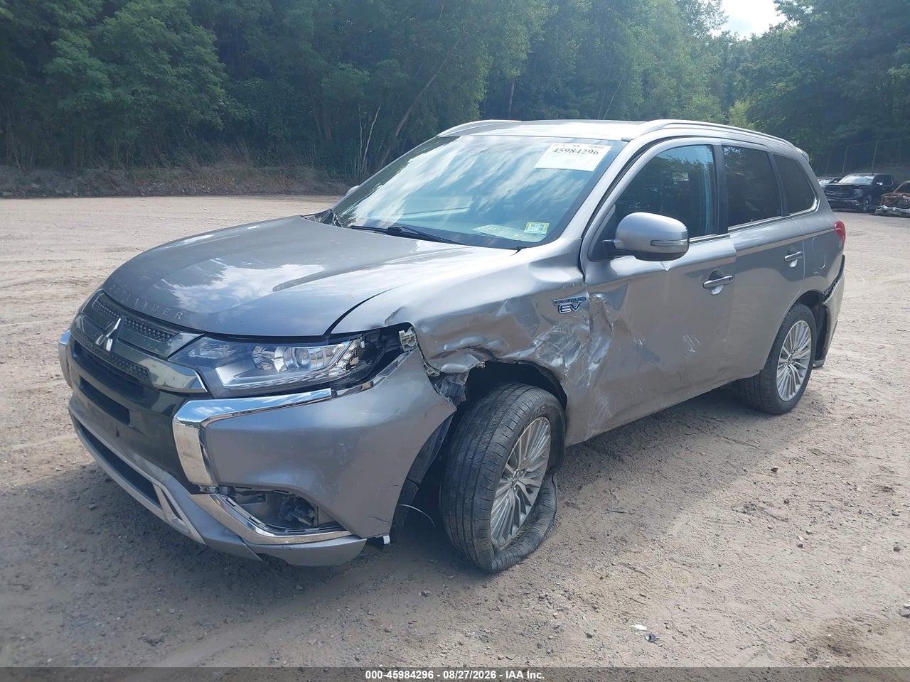 2019 MITSUBISHI OUTLANDER PHEV SEL · 2/11