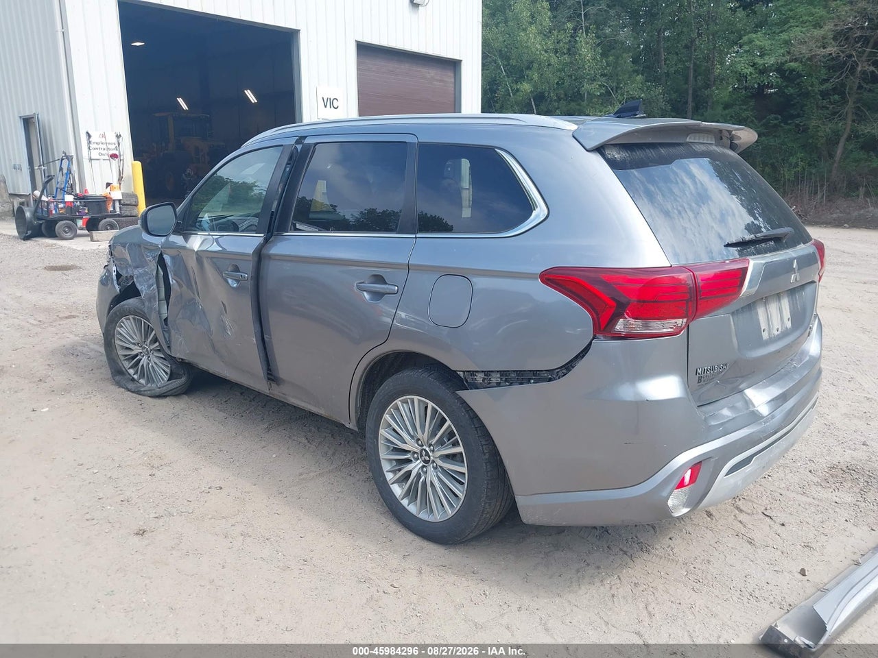 2019 MITSUBISHI OUTLANDER PHEV SEL · 3/11