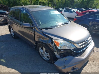 5J6RE4H7XBL****** · 2011 HONDA CR-V EX-L