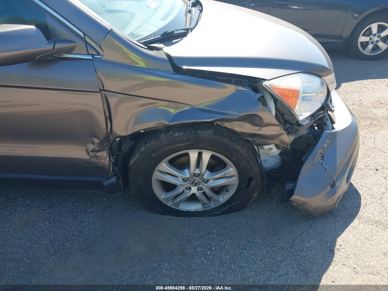 2011 HONDA CR-V EX-L · 6/11