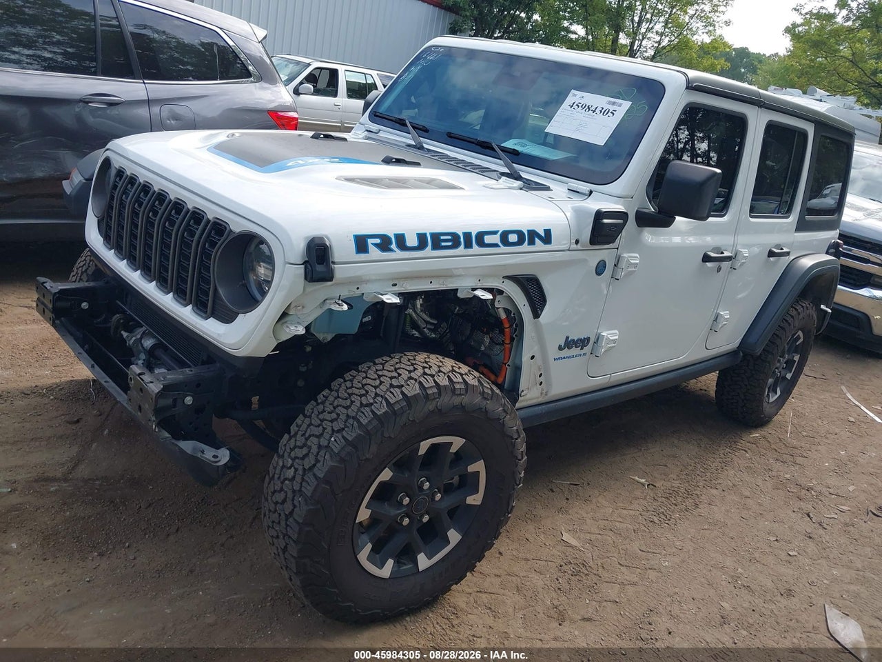 2024 JEEP WRANGLER 4XE RUBICON 4XE · 2/11