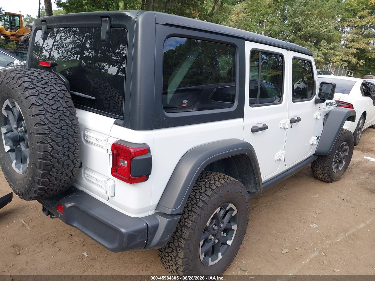 2024 JEEP WRANGLER 4XE RUBICON 4XE · 4/11