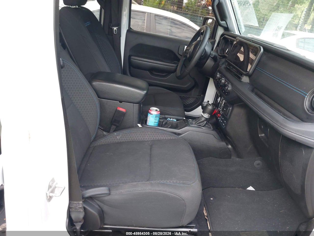 2024 JEEP WRANGLER 4XE RUBICON 4XE · 5/11