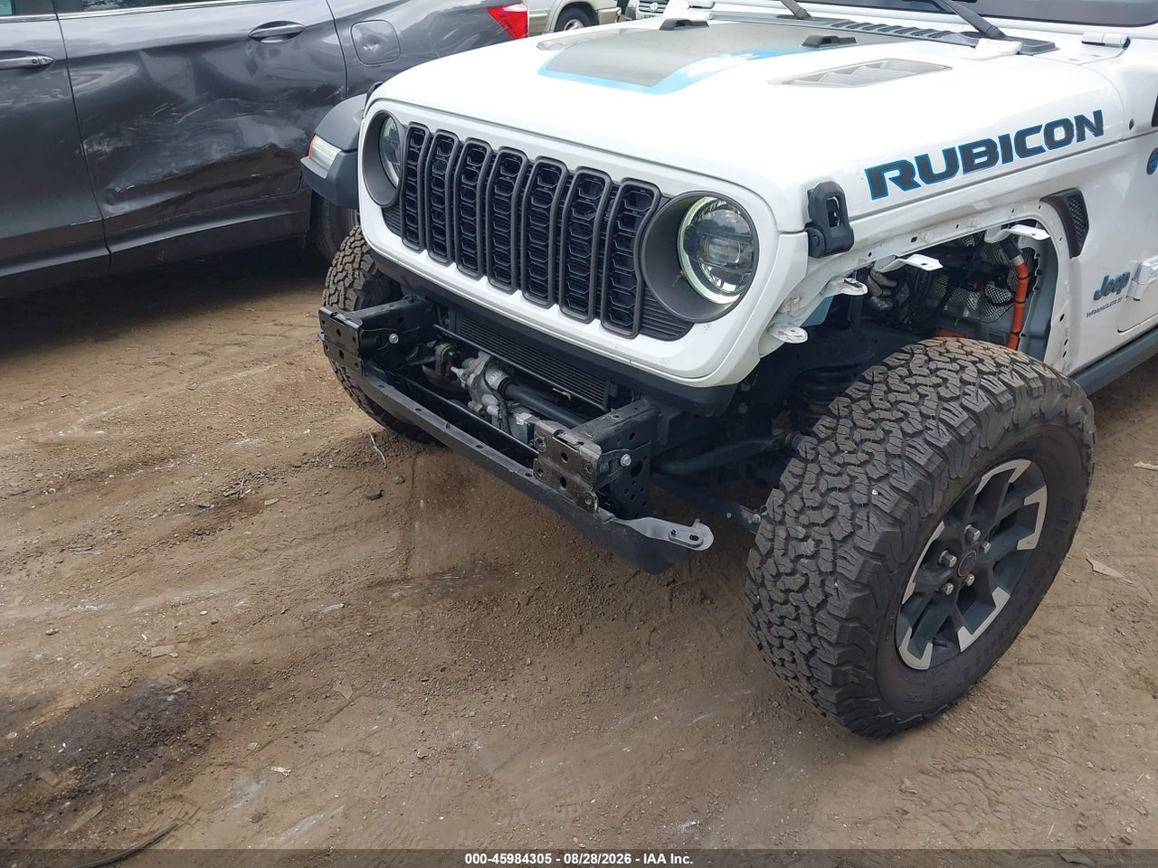 2024 JEEP WRANGLER 4XE RUBICON 4XE · 6/11