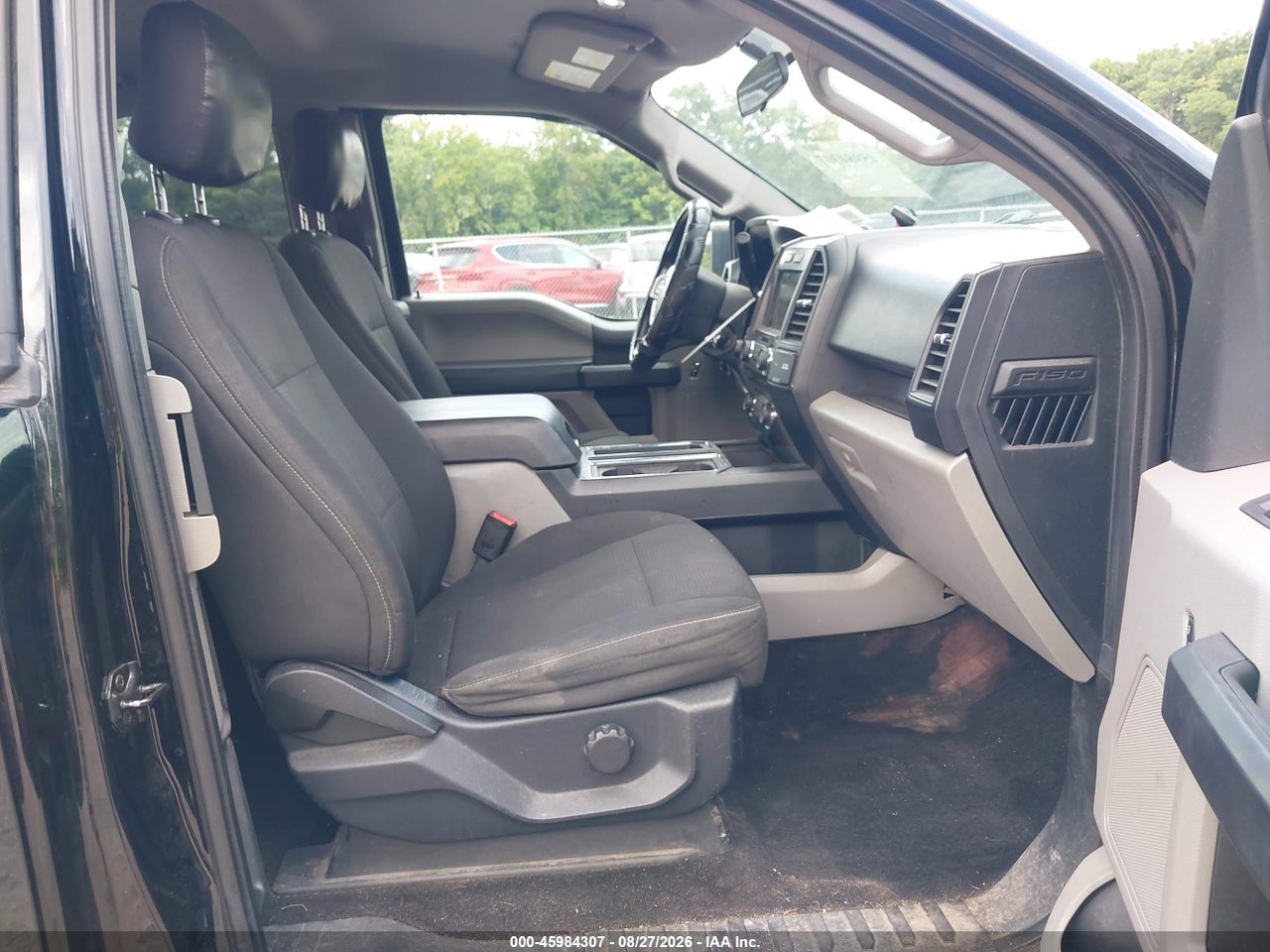 2017 FORD F-150 XL · 5/11