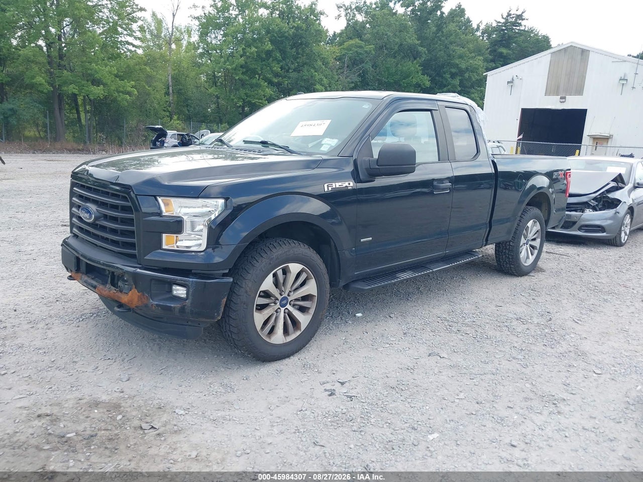 2017 FORD F-150 XL · 2/11
