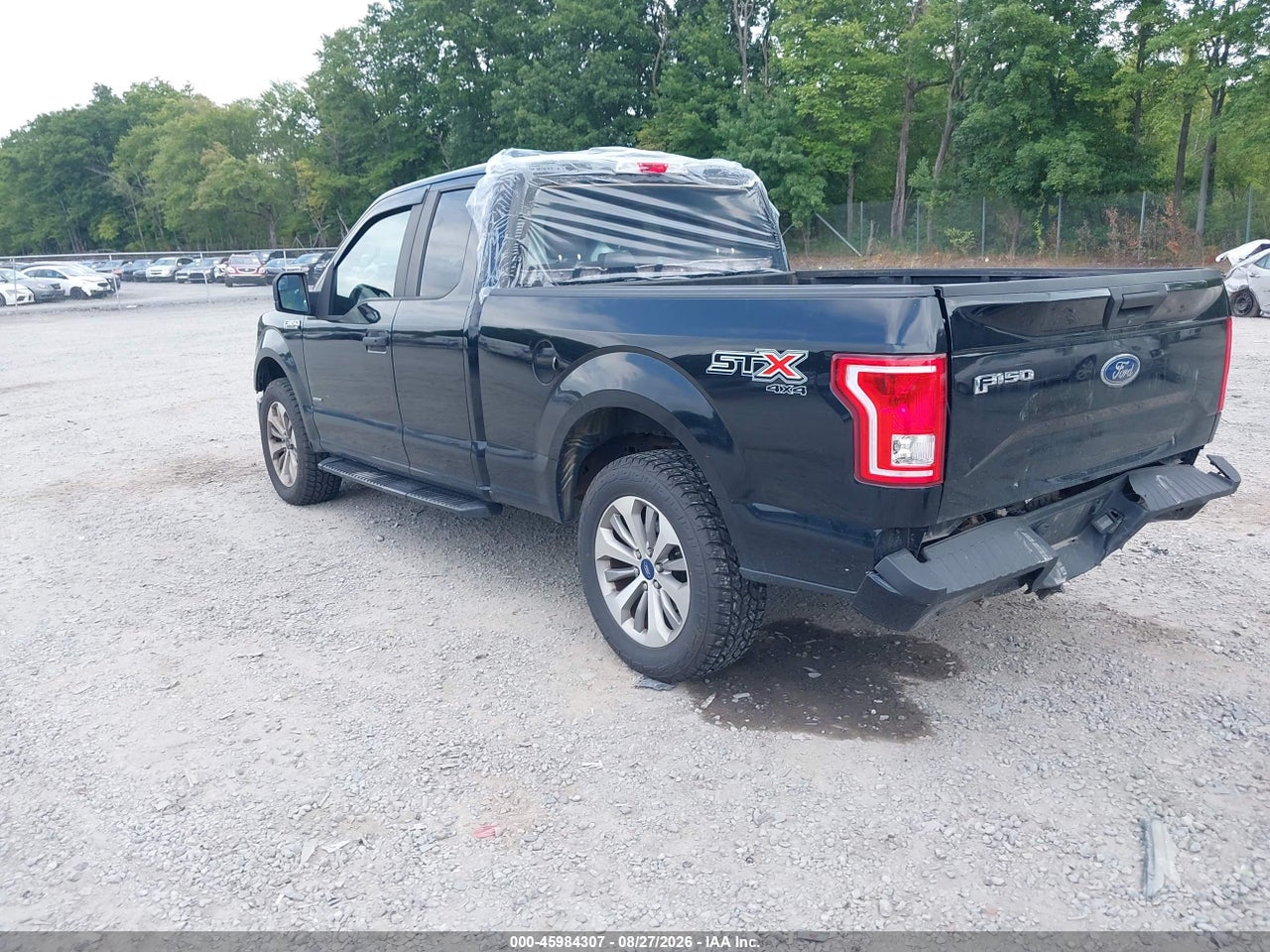 2017 FORD F-150 XL · 3/11