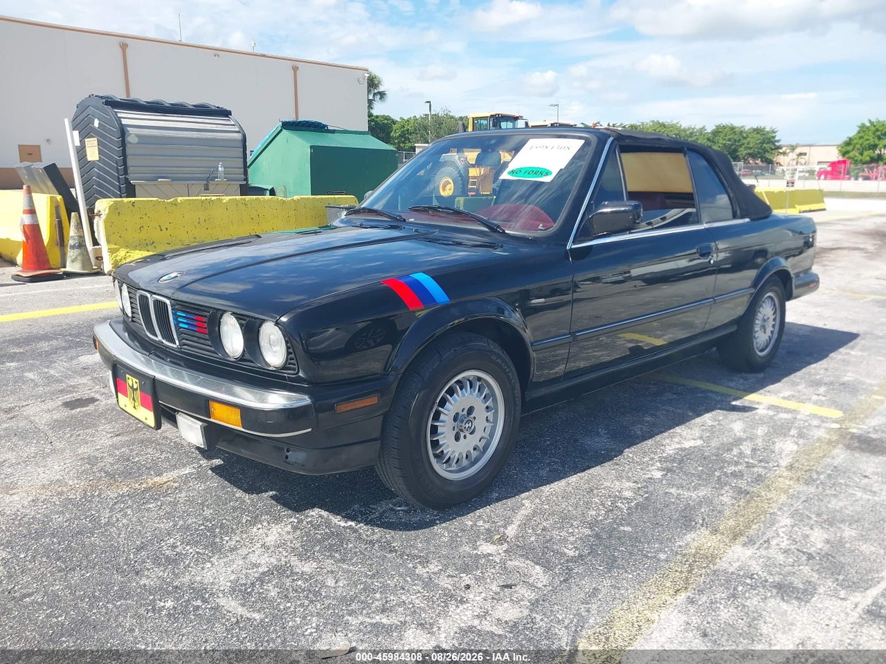 1988 BMW 325 I · 2/11