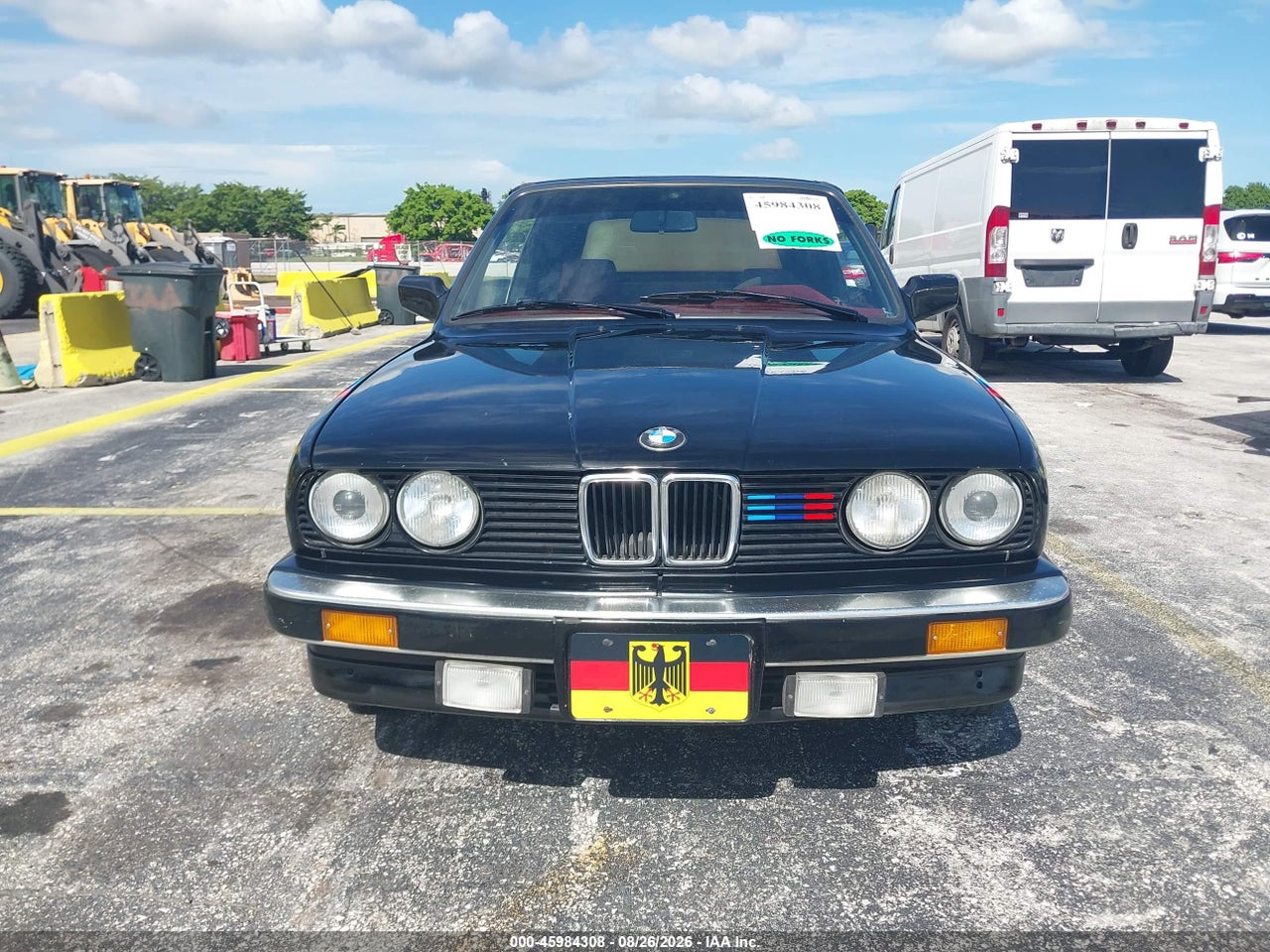 1988 BMW 325 I · 6/11