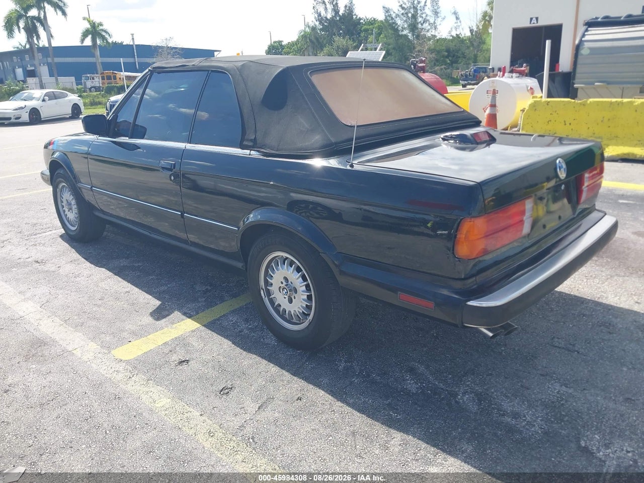 1988 BMW 325 I · 3/11