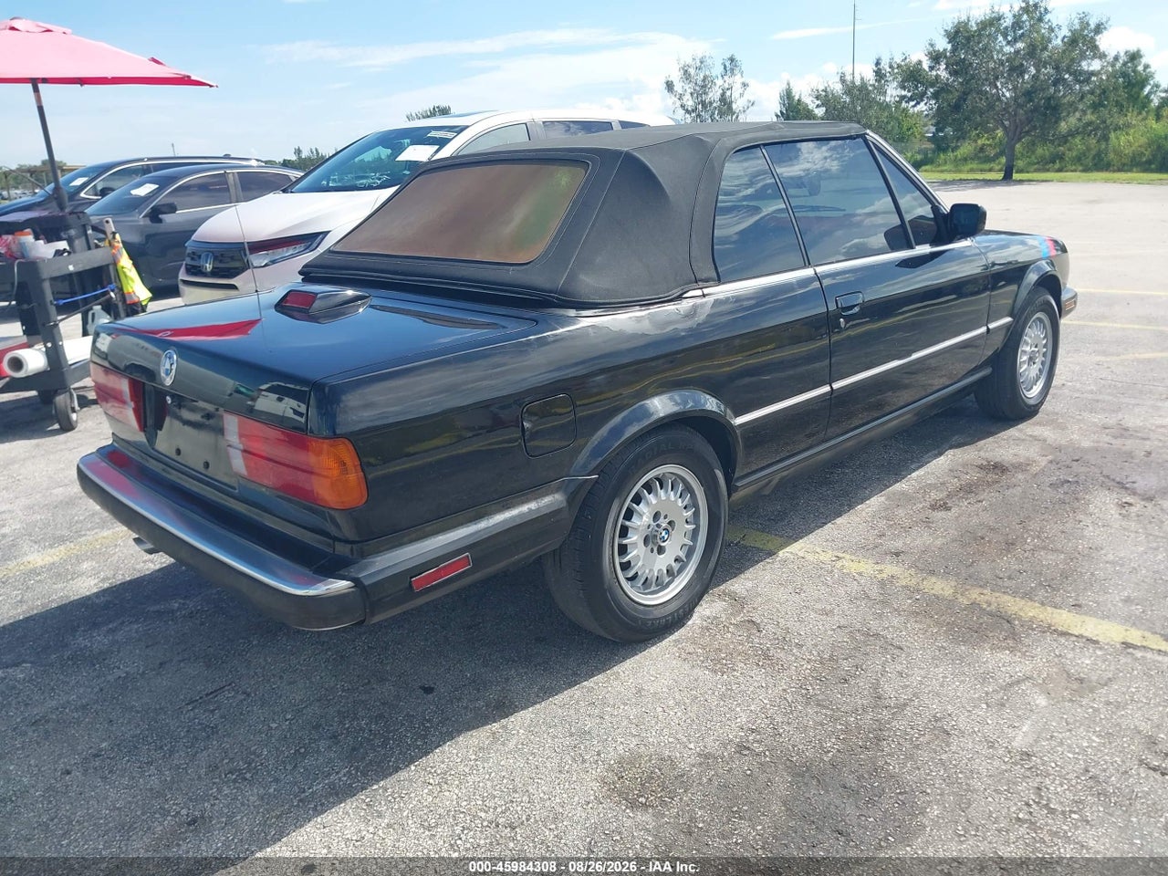 1988 BMW 325 I · 4/11