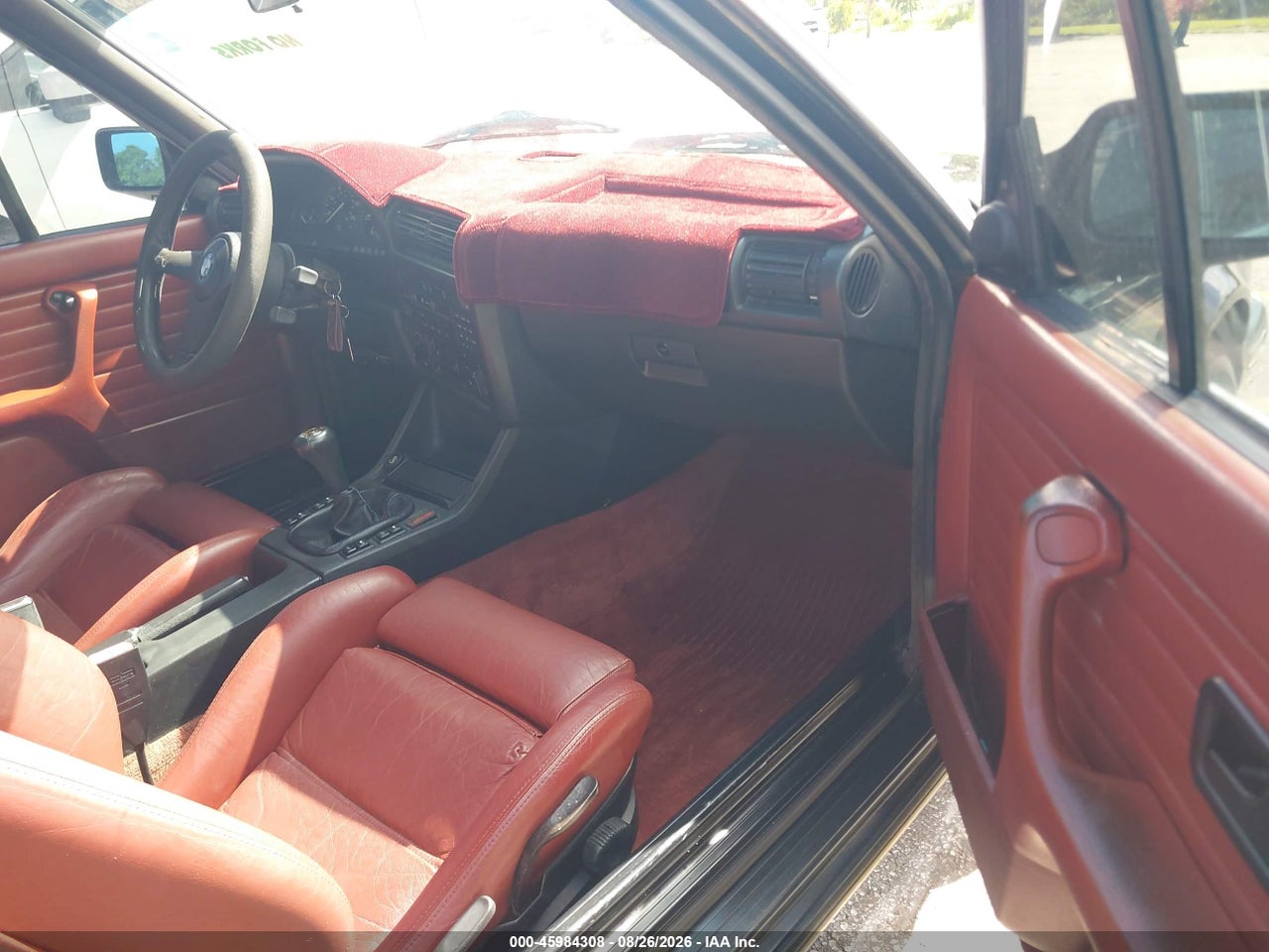 1988 BMW 325 I · 5/11