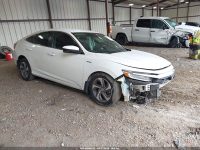 2019 HONDA INSIGHT EX