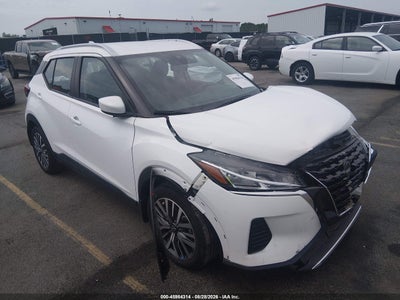 2024 NISSAN KICKS SV XTRONIC CVT