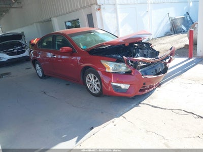 1N4AL3AP2EC****** · 2014 NISSAN ALTIMA 2.5 S