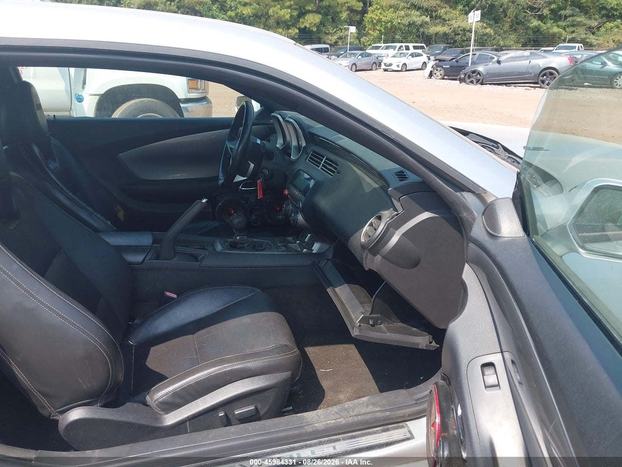 2010 CHEVROLET CAMARO 2SS · 5/11