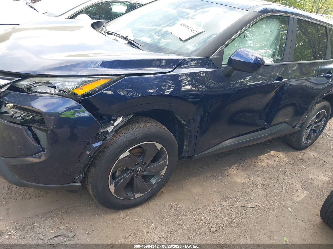 2026 NISSAN ROGUE SV · 6/11