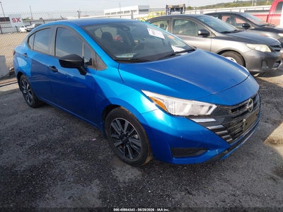 2024 NISSAN VERSA 1.6 S