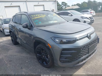 3VVHR7RMXTM****** · 2026 VOLKSWAGEN TIGUAN SE R-LINE BLACK