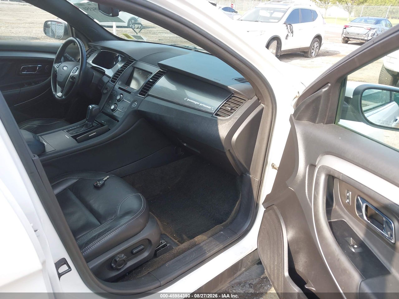 2013 FORD TAURUS SEL · 5/11