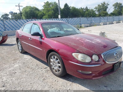 2G4WD582091****** · 2009 BUICK LACROSSE CXL