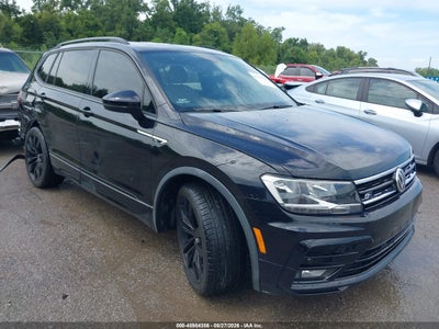 2020 VOLKSWAGEN TIGUAN 2.0T SE/2.0T SE R-LINE BLACK/2.0T SEL