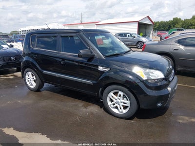 2011 KIA SOUL +
